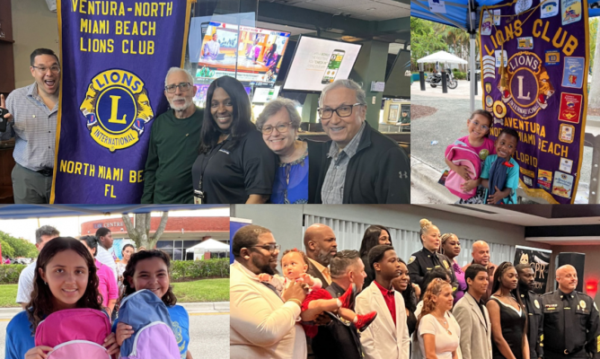 Aventura-North Miami Beach Lions Club